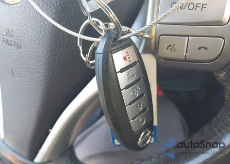 2017 Nissan Altima 2.5 Sv from USA, damaged, VIN 1N4AL3AP7HC180862